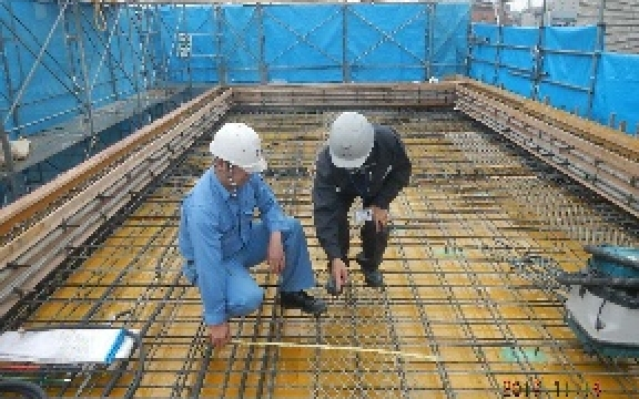 第２回目 躯体工事完了時