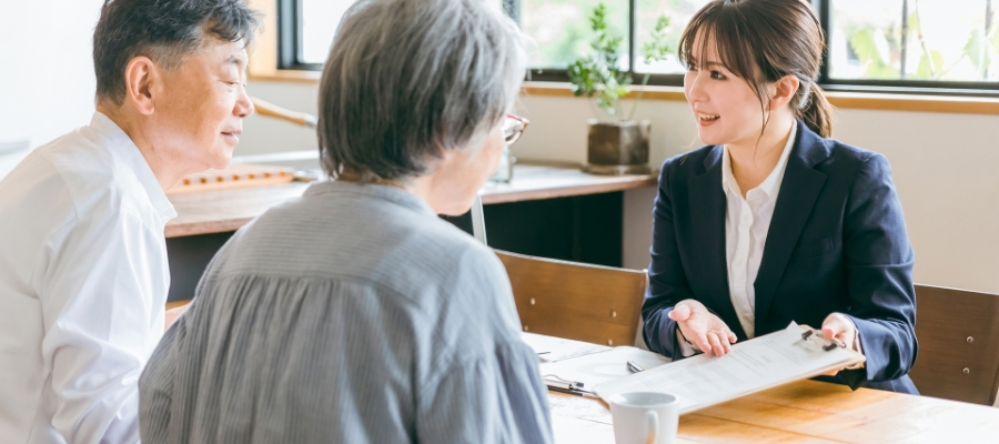 認定長期優良住宅建築証明書発行業務